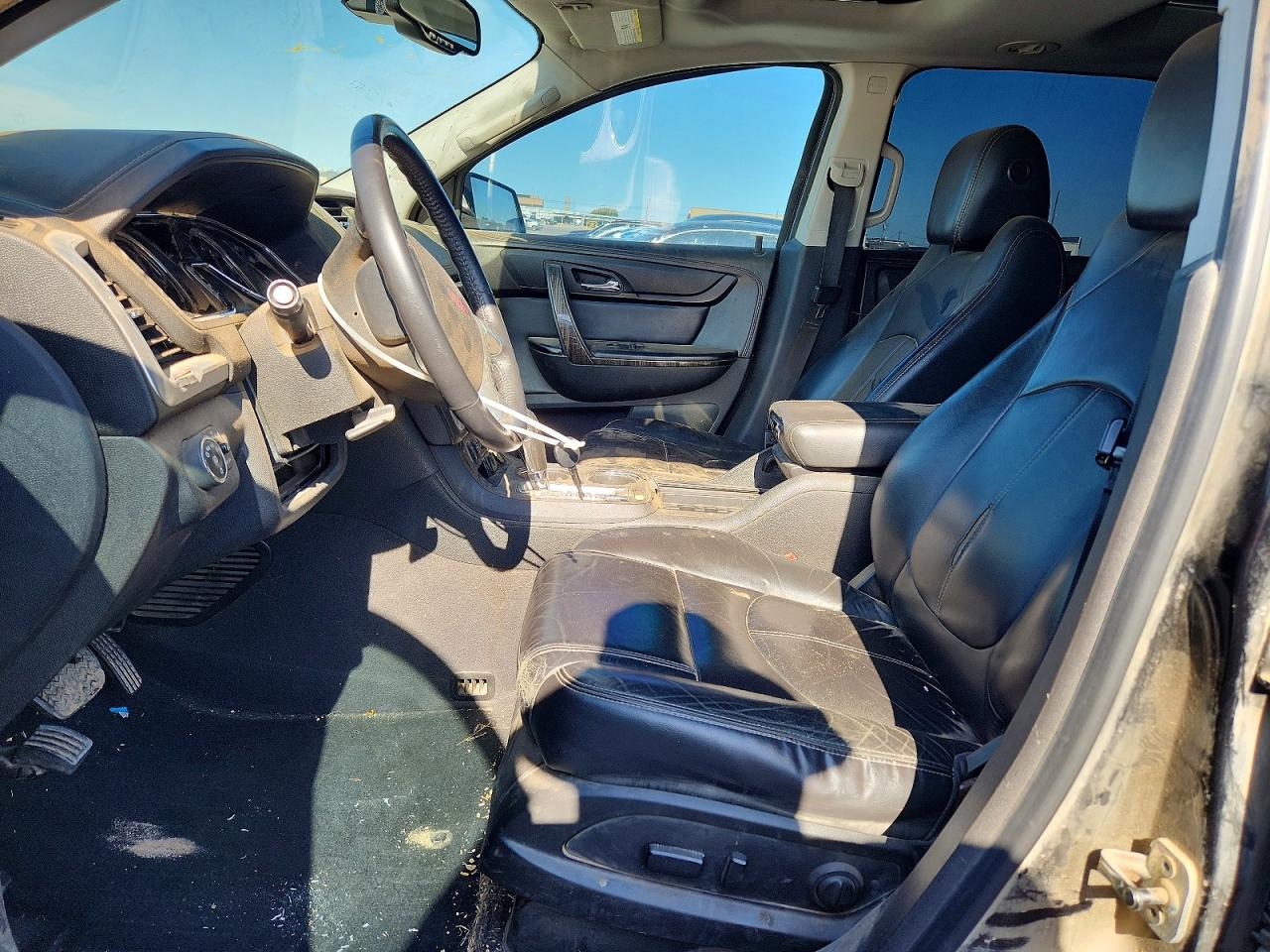 GMC Acadia Slt