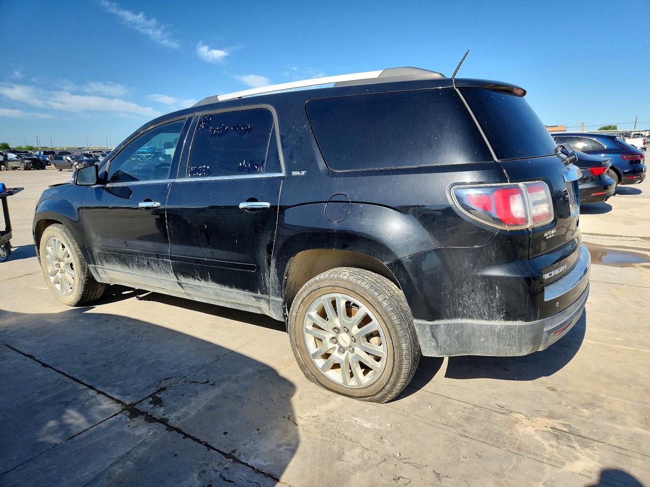 GMC Acadia Slt
