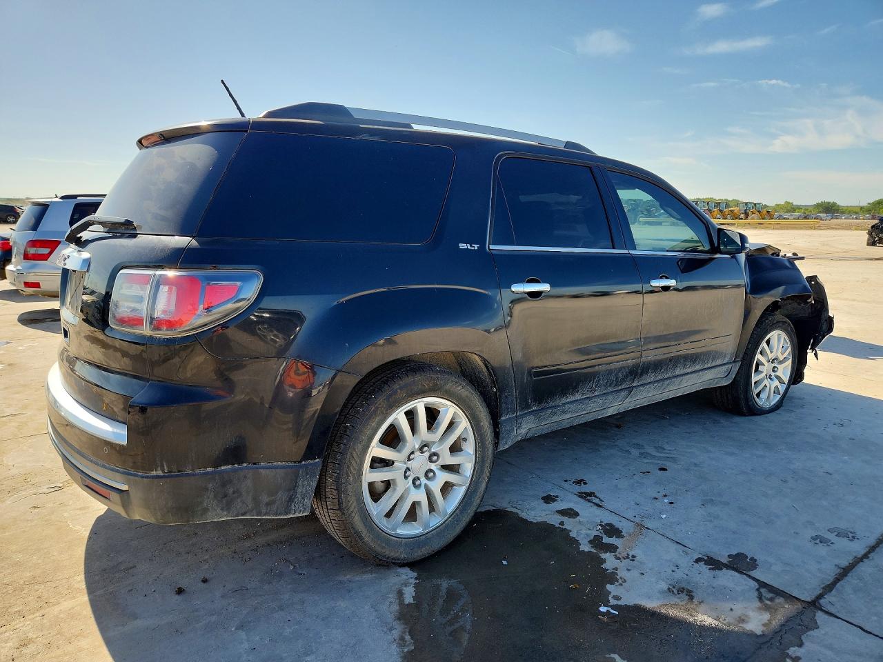 GMC Acadia Slt