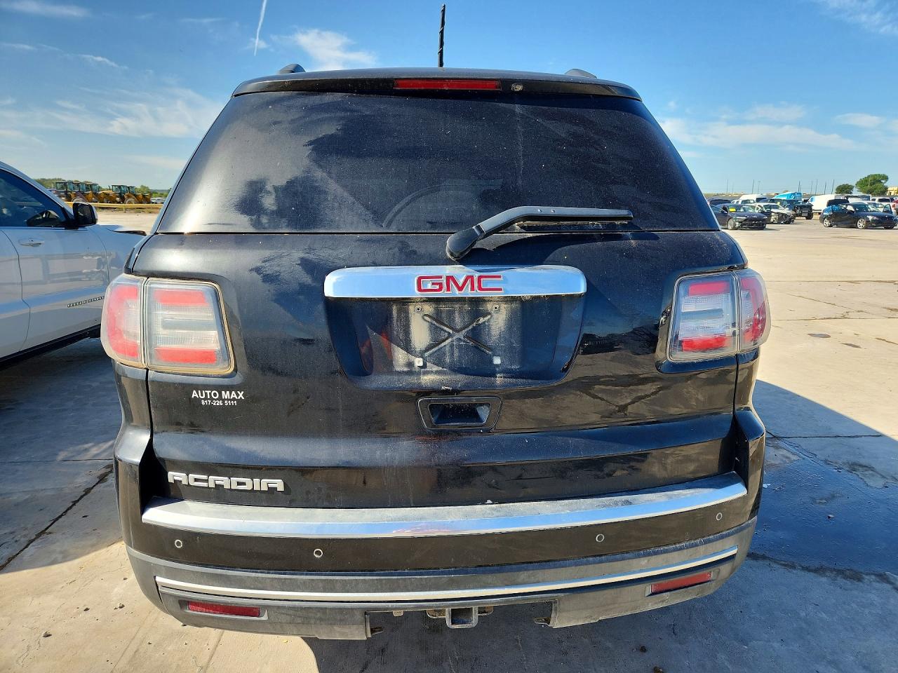 GMC Acadia Slt