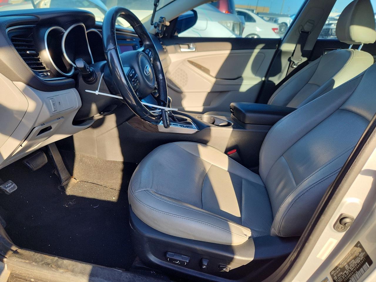 Kia Optima Ex