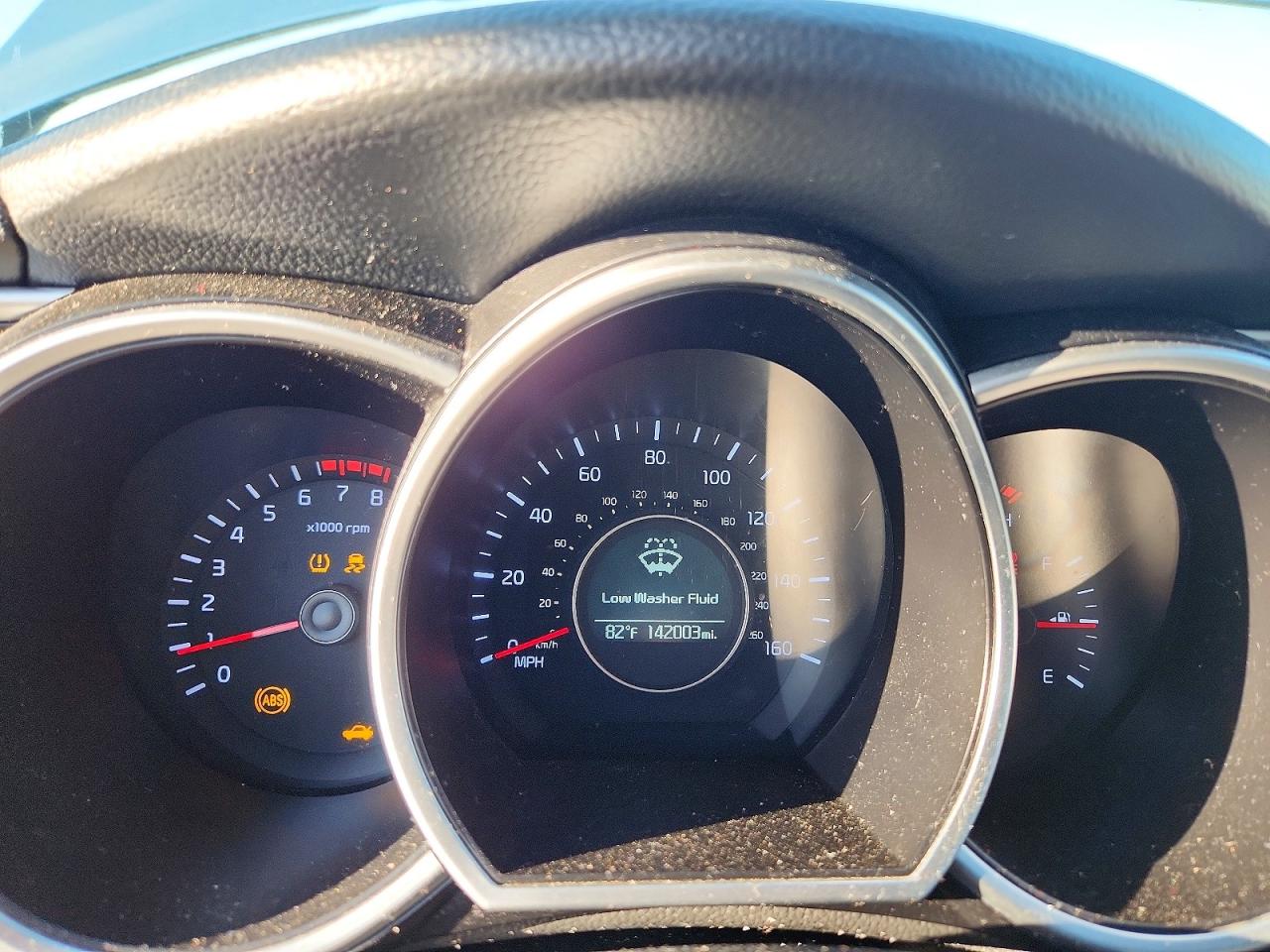 Kia Optima Ex