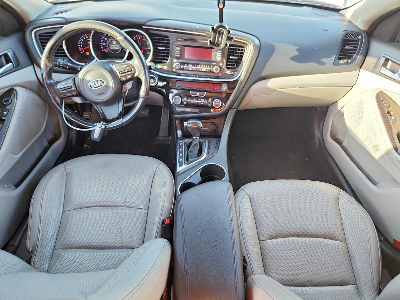 Kia Optima Ex