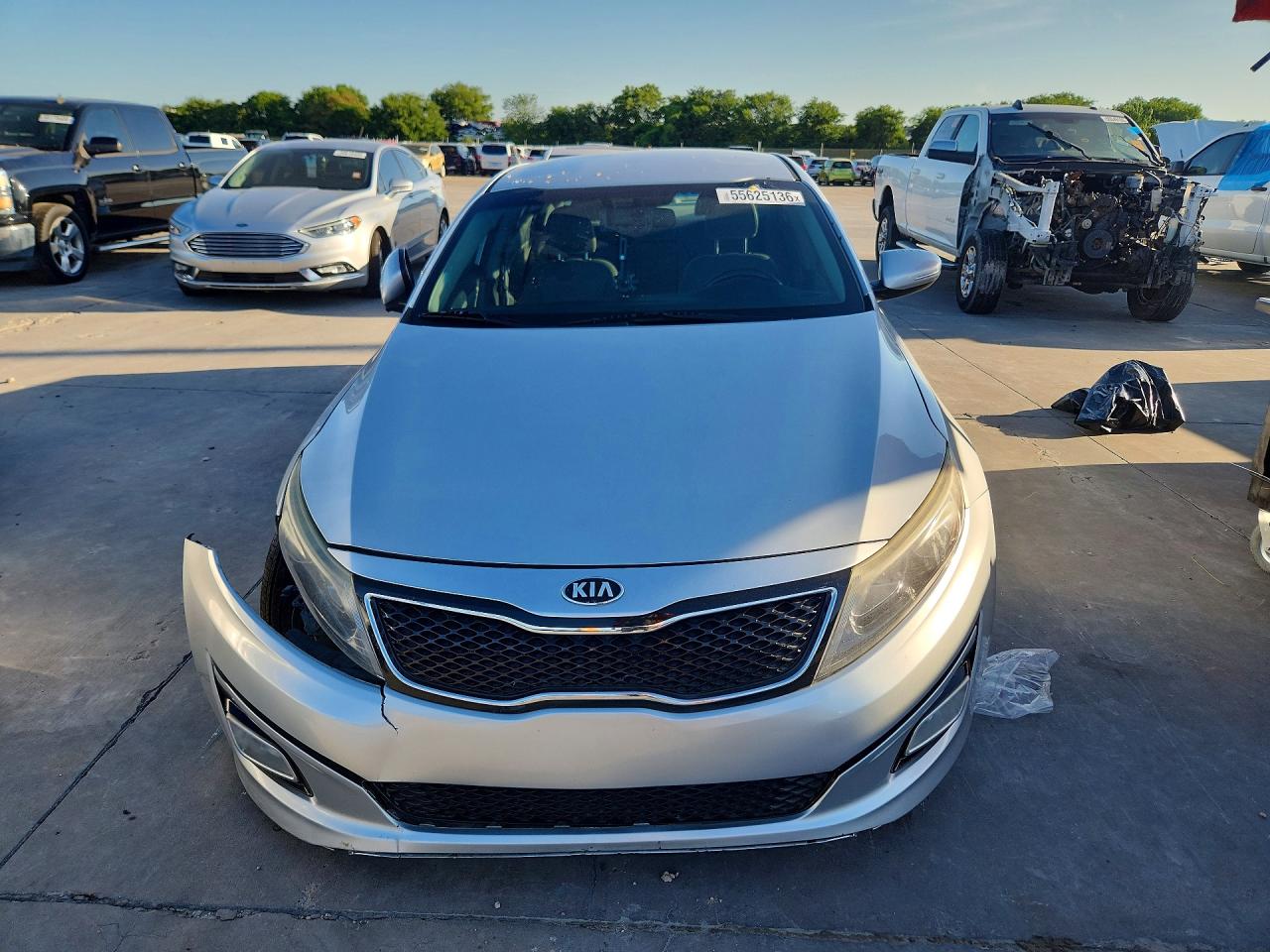 Kia Optima Ex