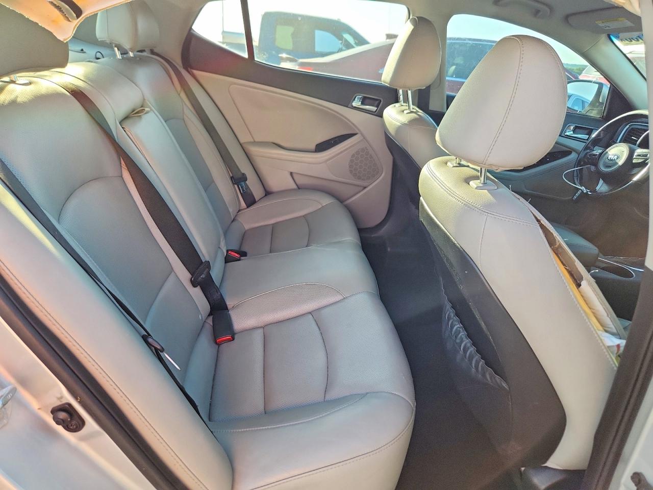 Kia Optima Ex
