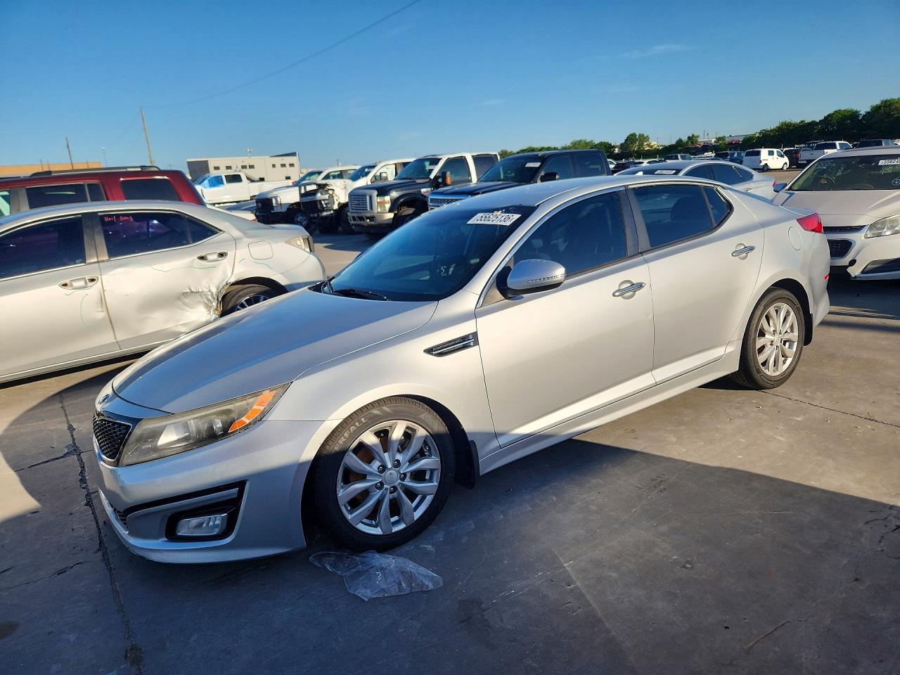 Kia Optima Ex