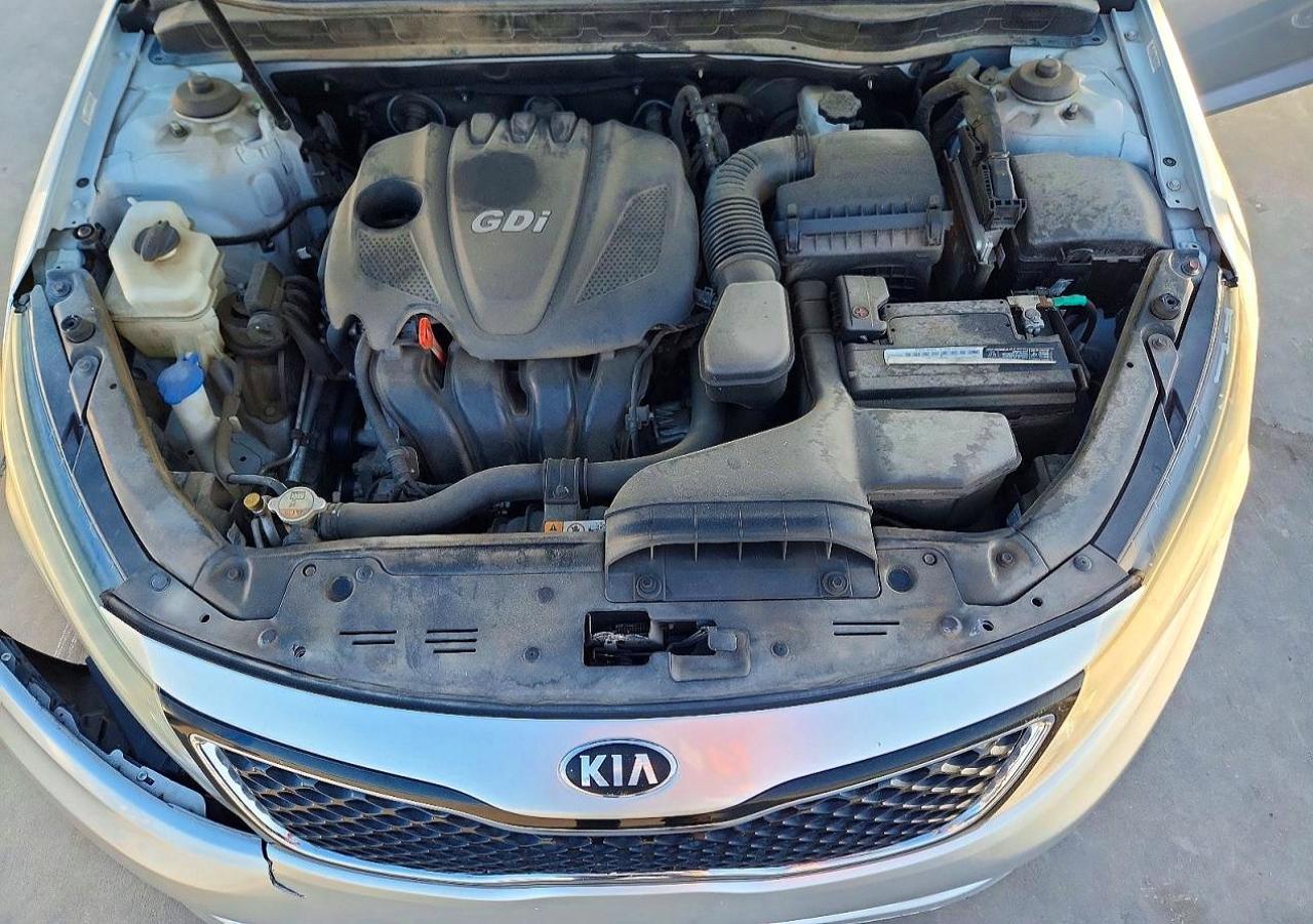 Kia Optima Ex