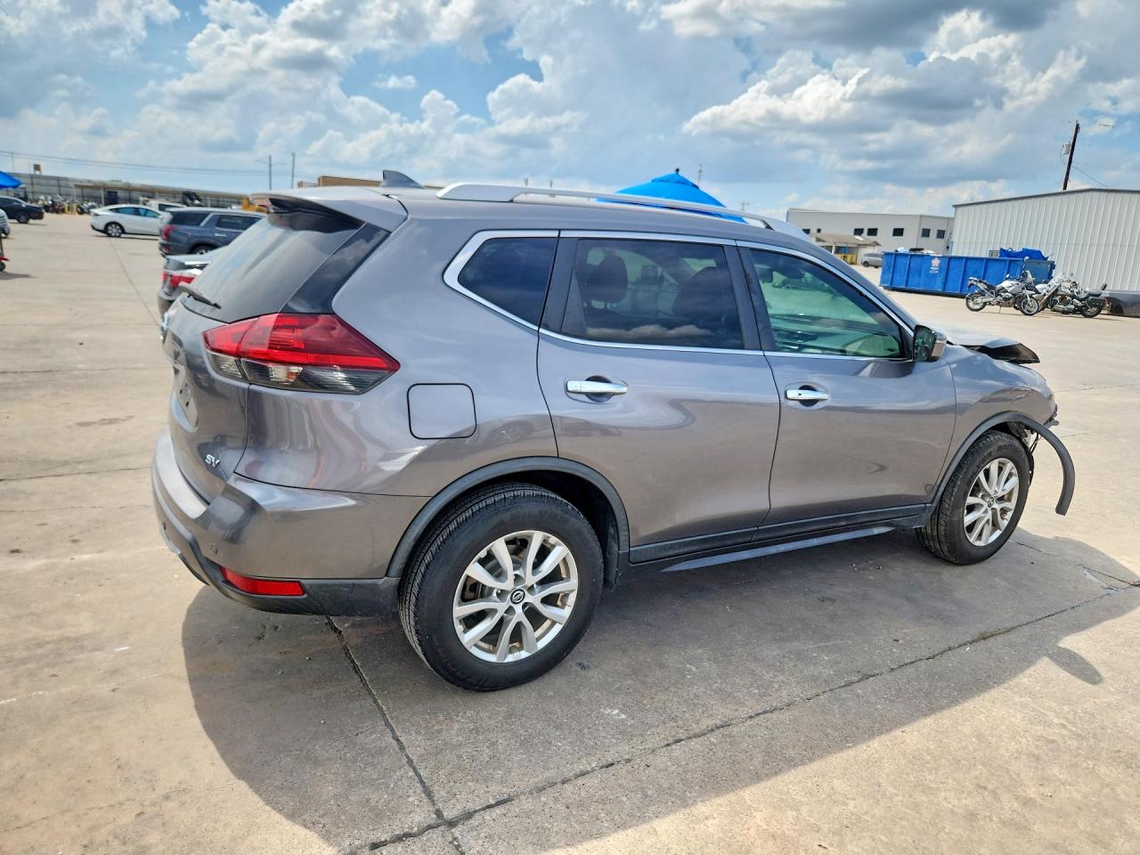 Nissan Rogue Sv