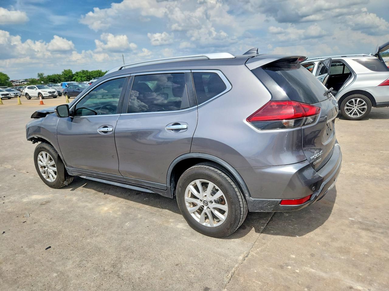 Nissan Rogue Sv