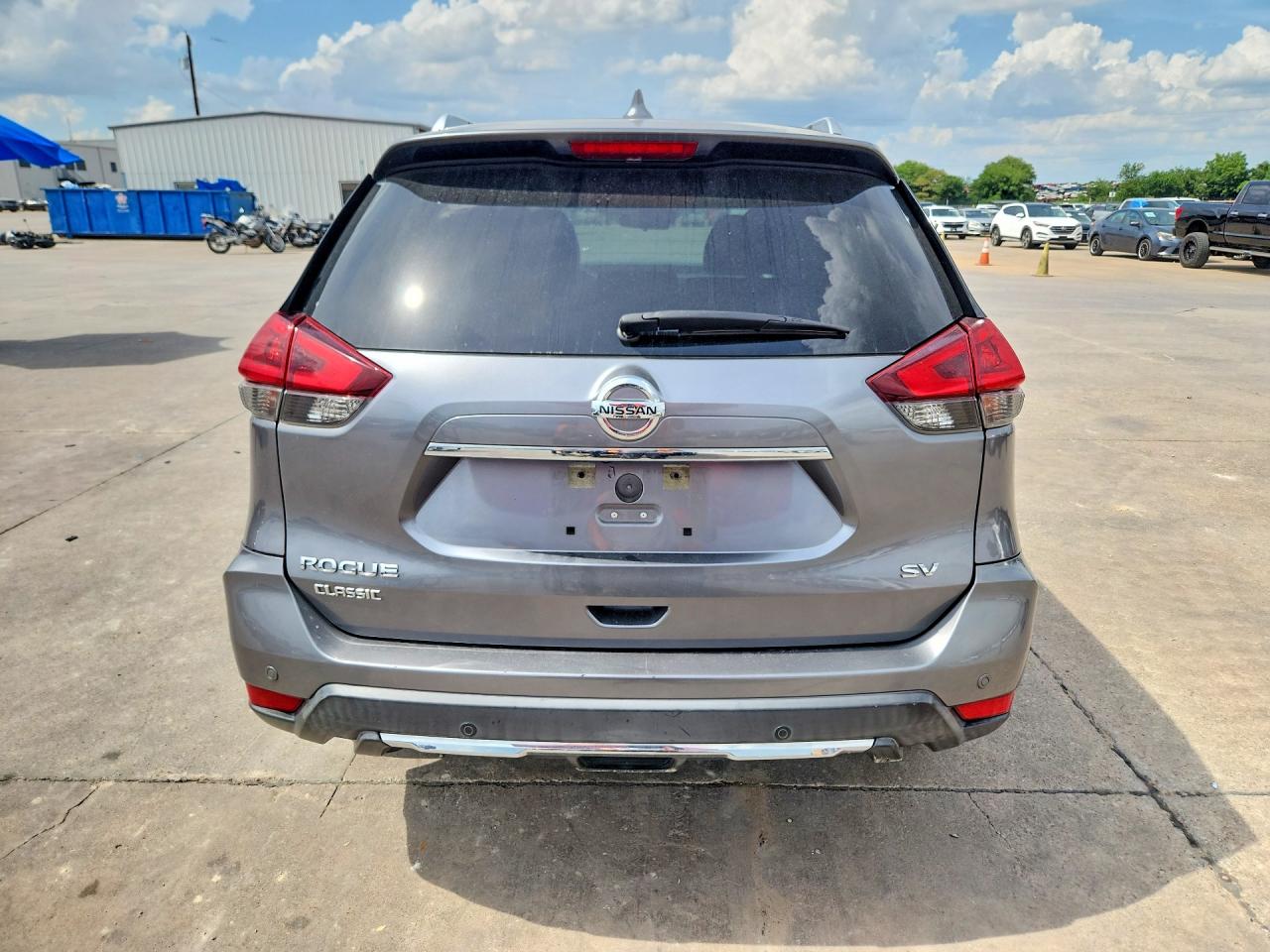 Nissan Rogue Sv