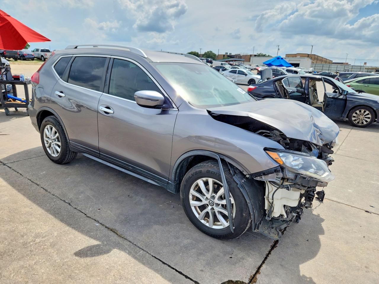 Nissan Rogue Sv