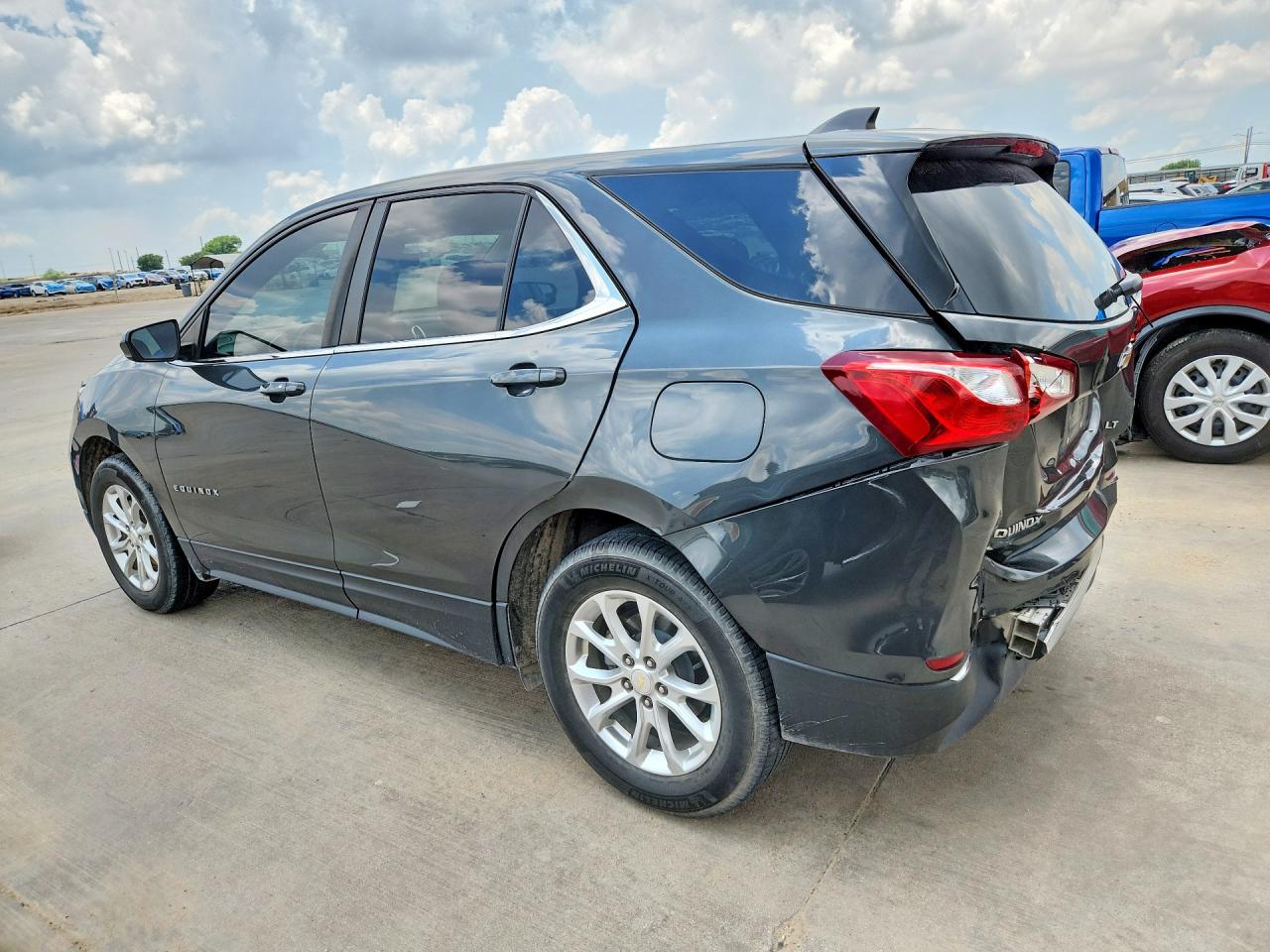 Chevrolet Equinox Lt