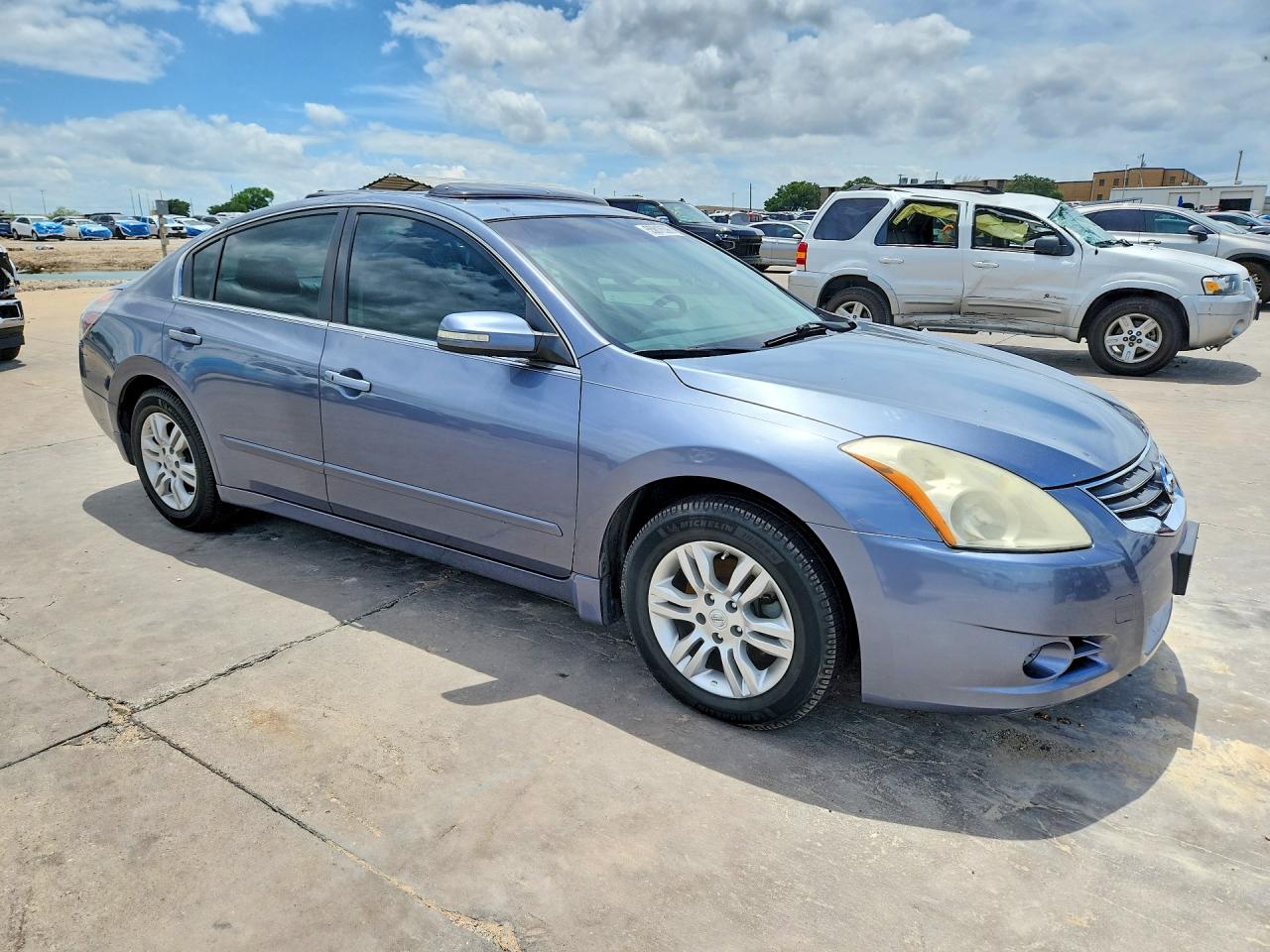 Nissan Altima 2.5
