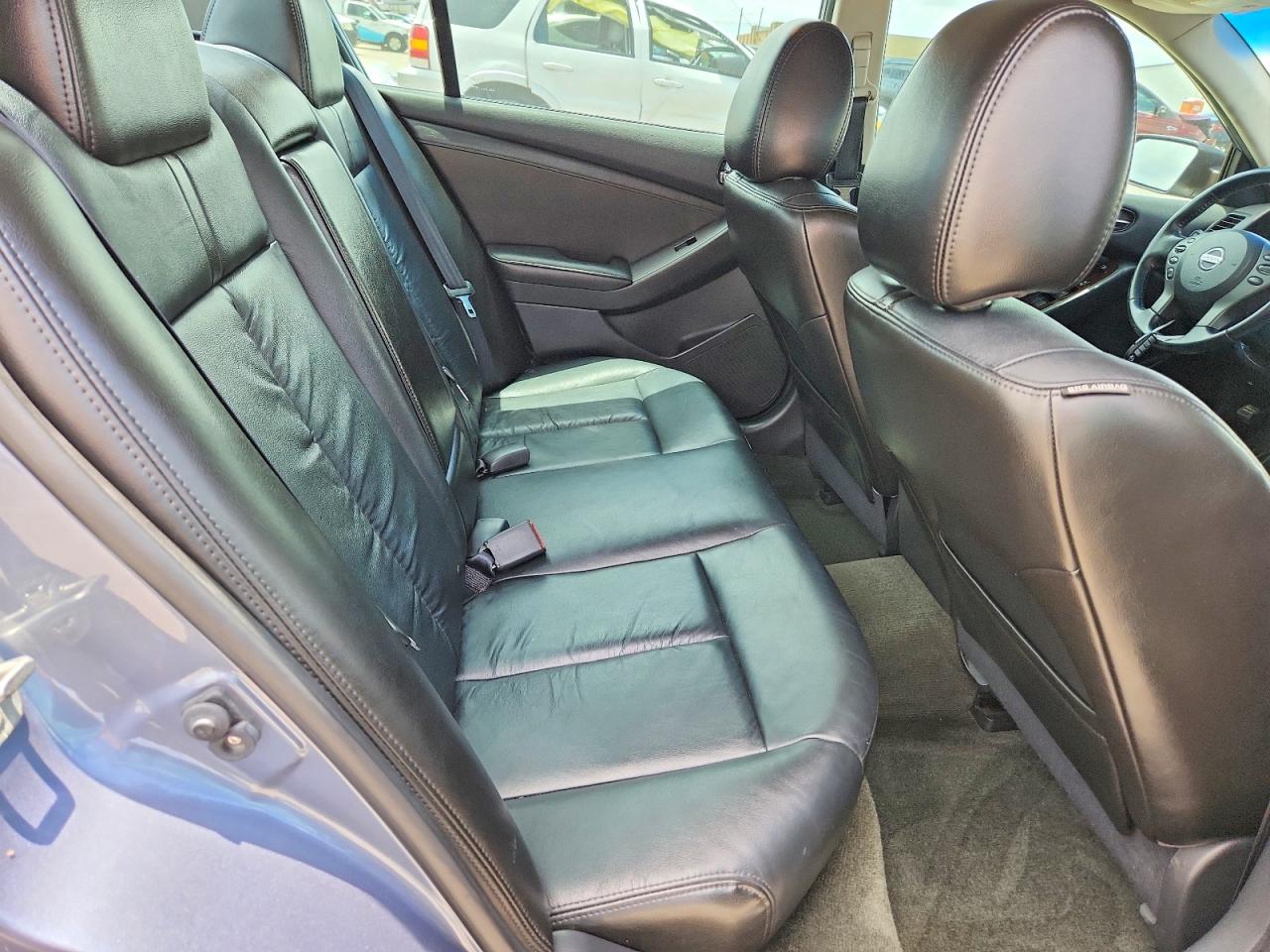 Nissan Altima 2.5