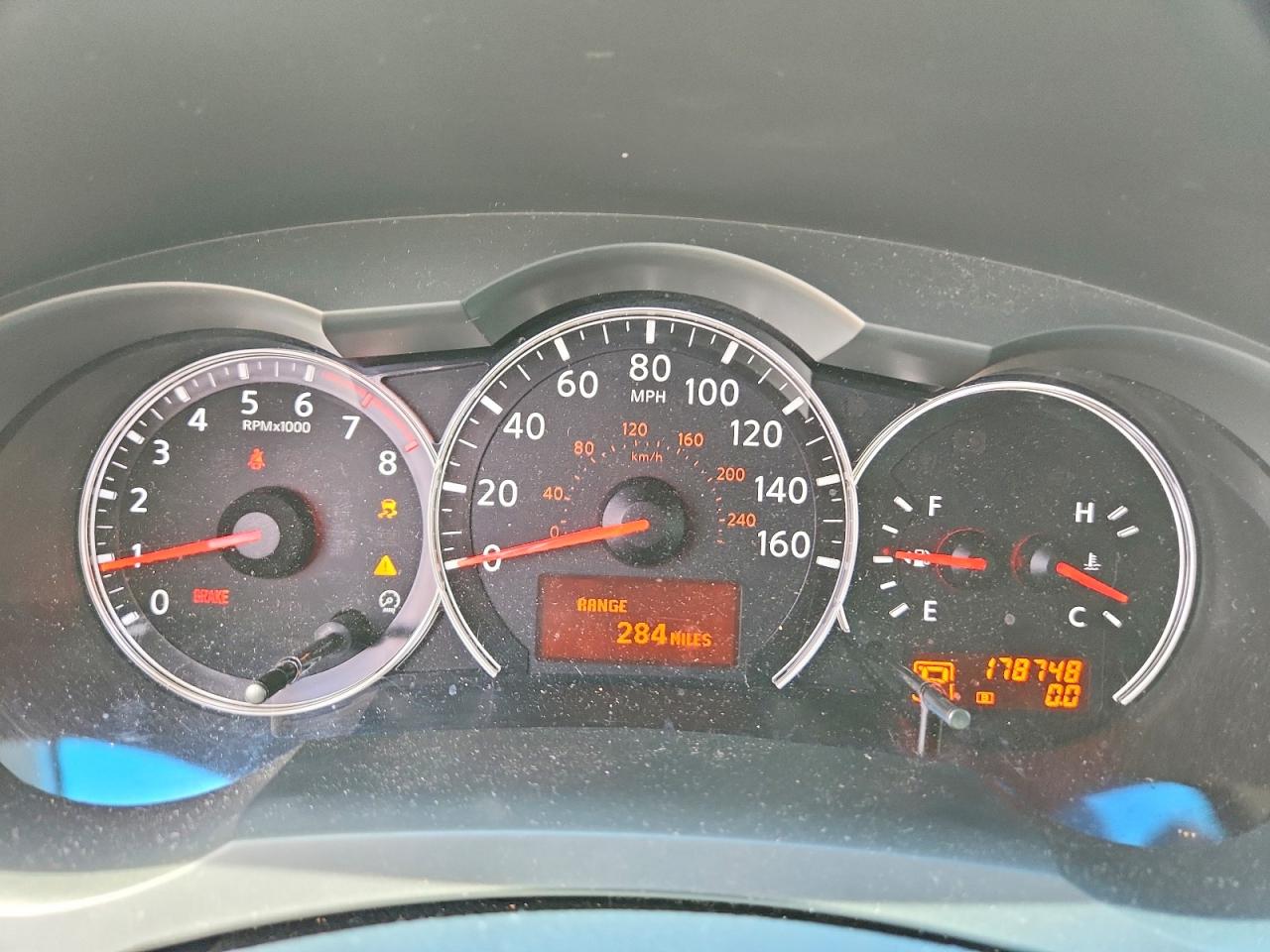Nissan Altima 2.5