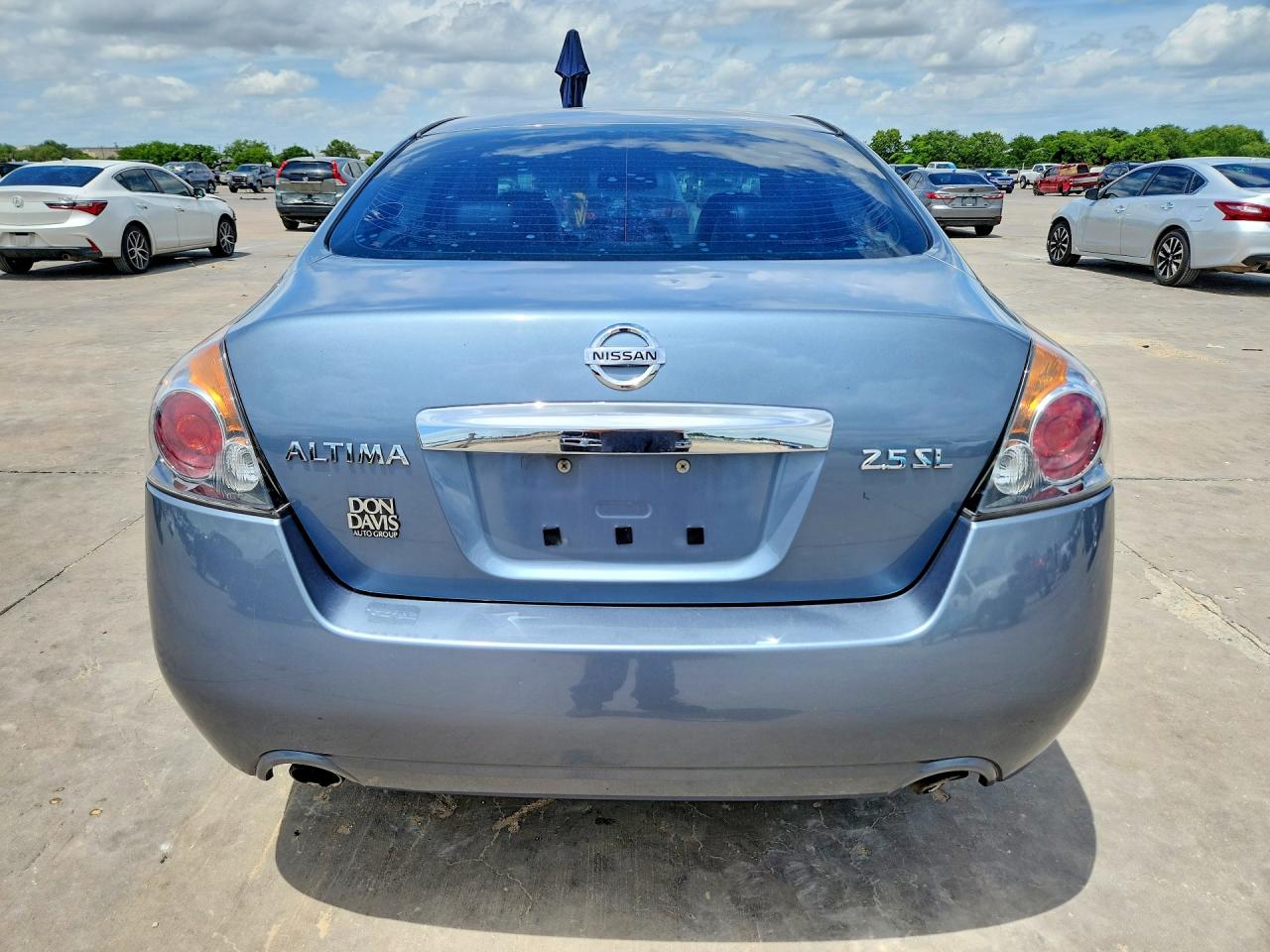 Nissan Altima 2.5