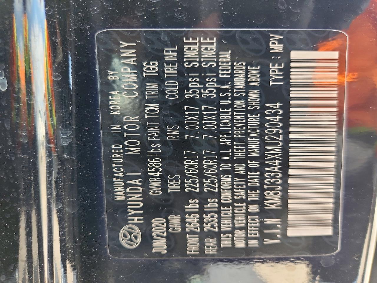 Hyundai TUCSON Value