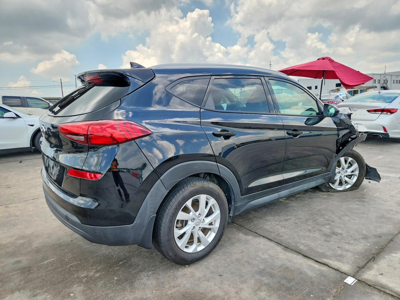 Hyundai TUCSON Value