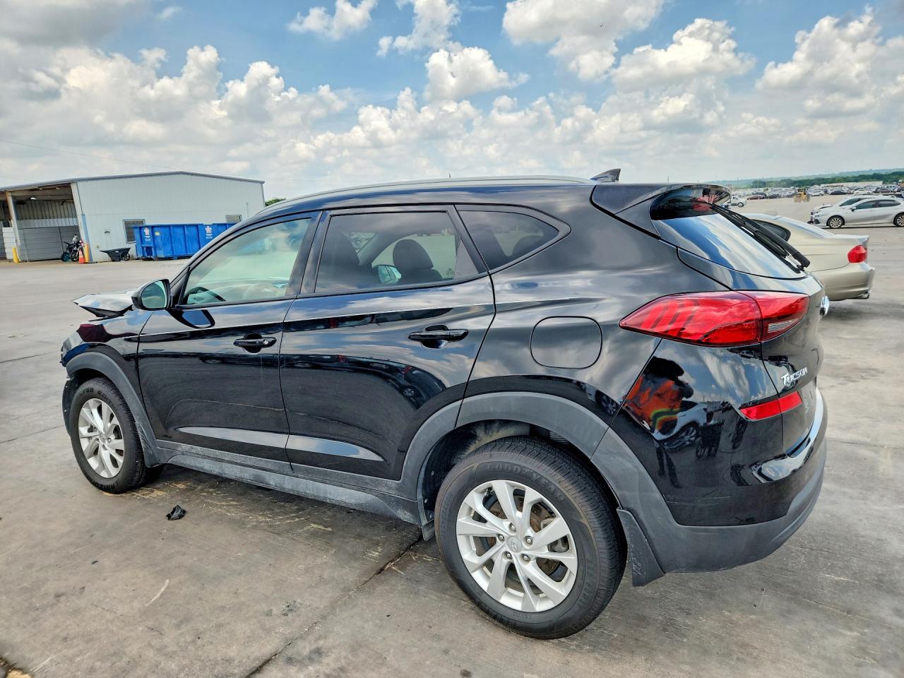 Hyundai TUCSON Value