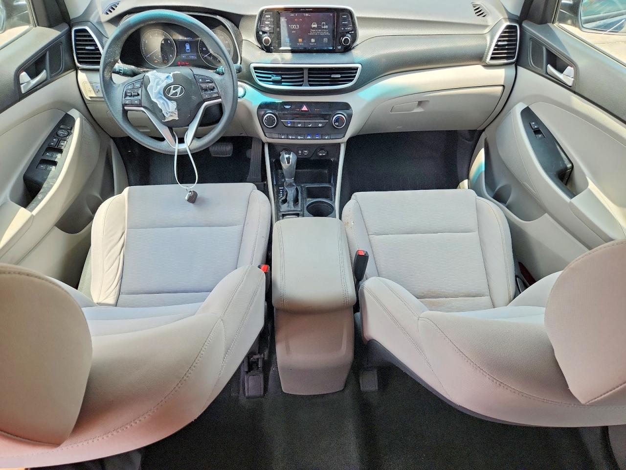 Hyundai TUCSON Value