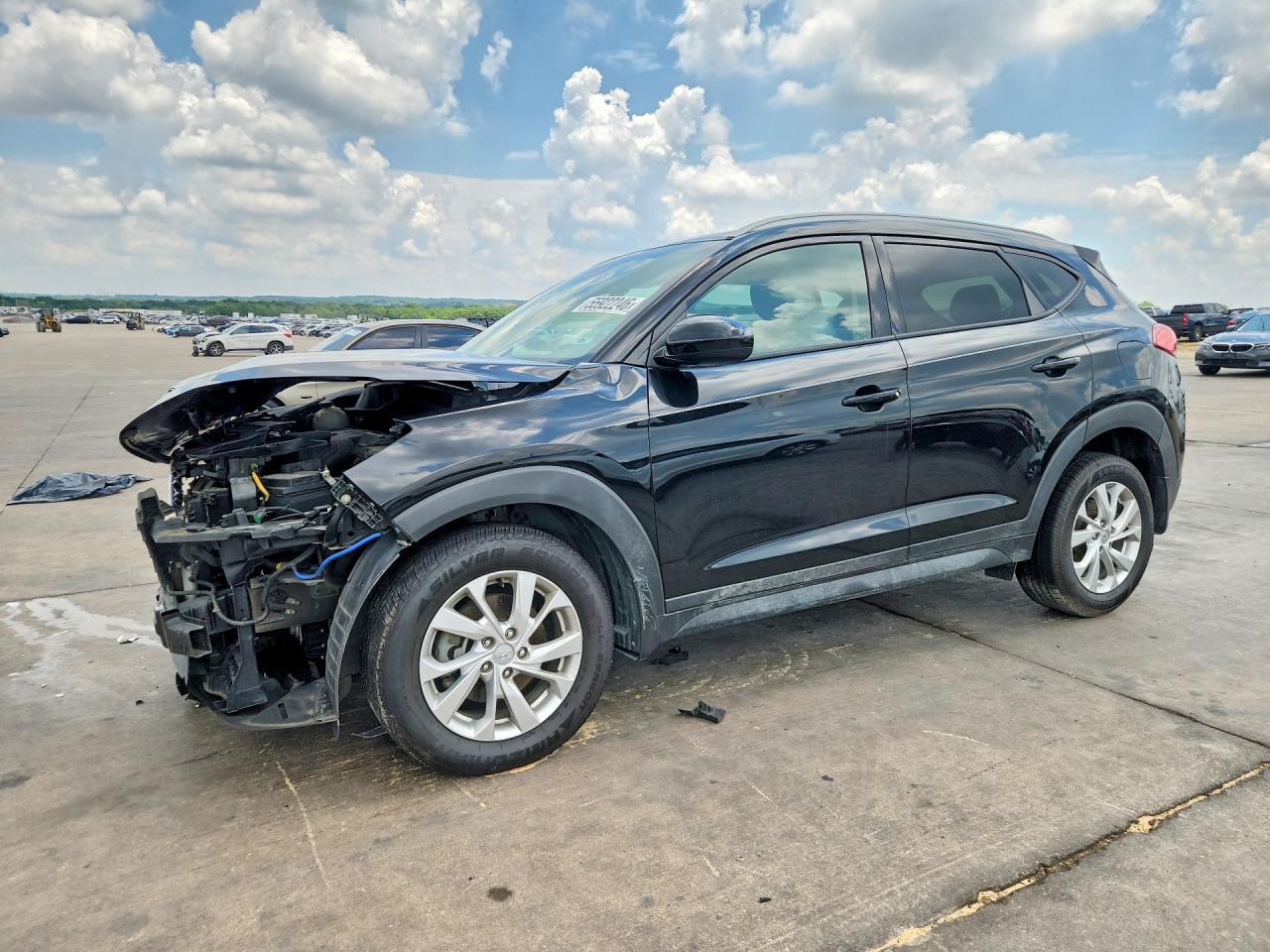 Hyundai TUCSON Value
