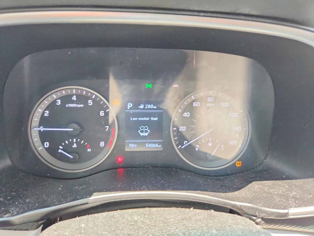 Hyundai TUCSON Value