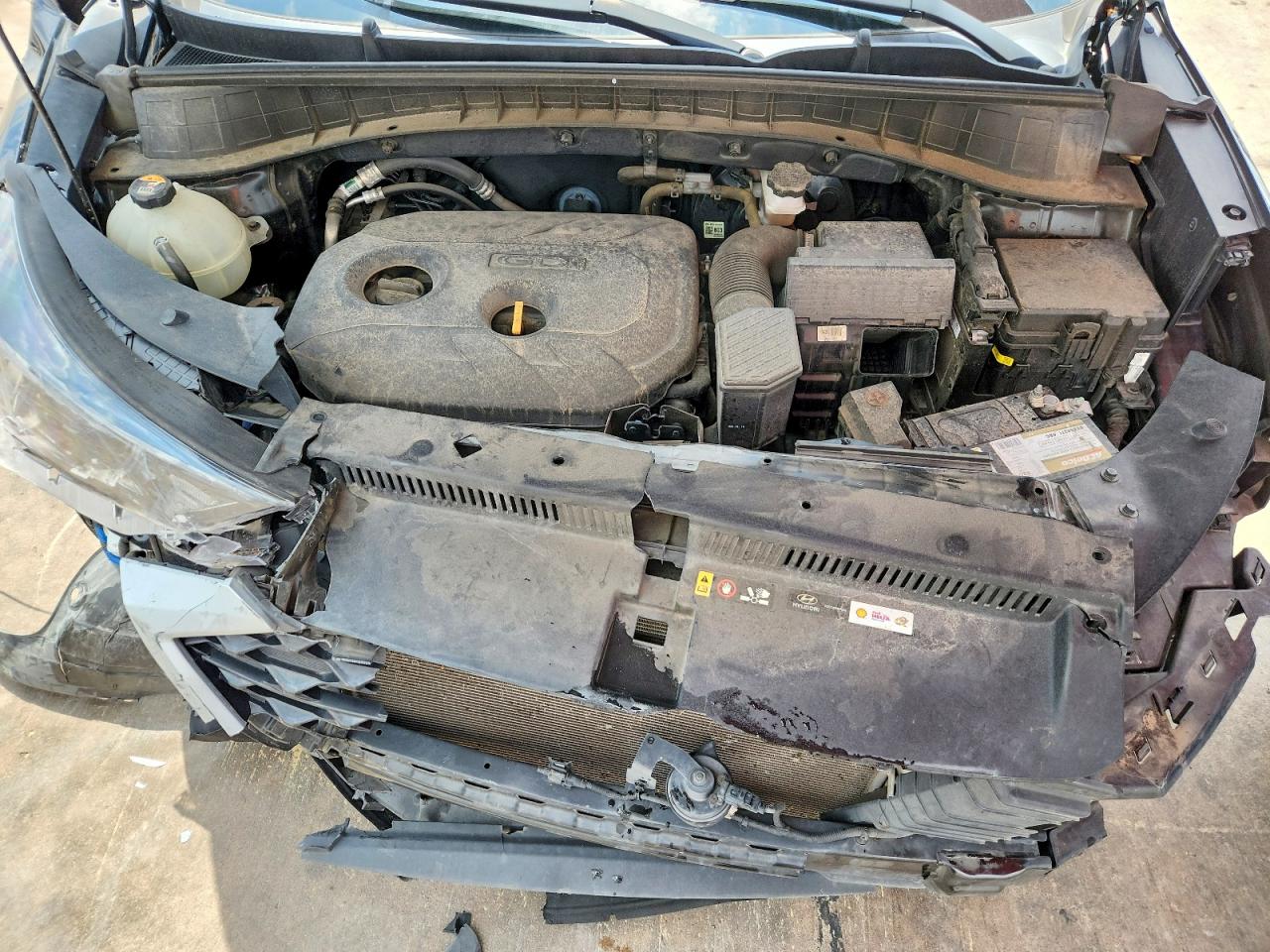 Hyundai TUCSON Value