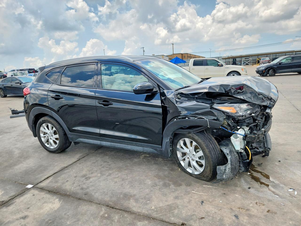 Hyundai TUCSON Value