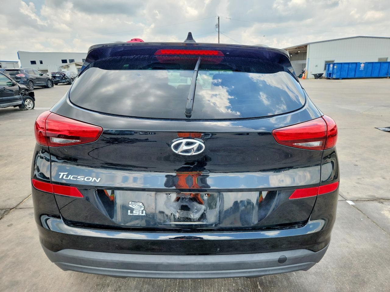 Hyundai TUCSON Value