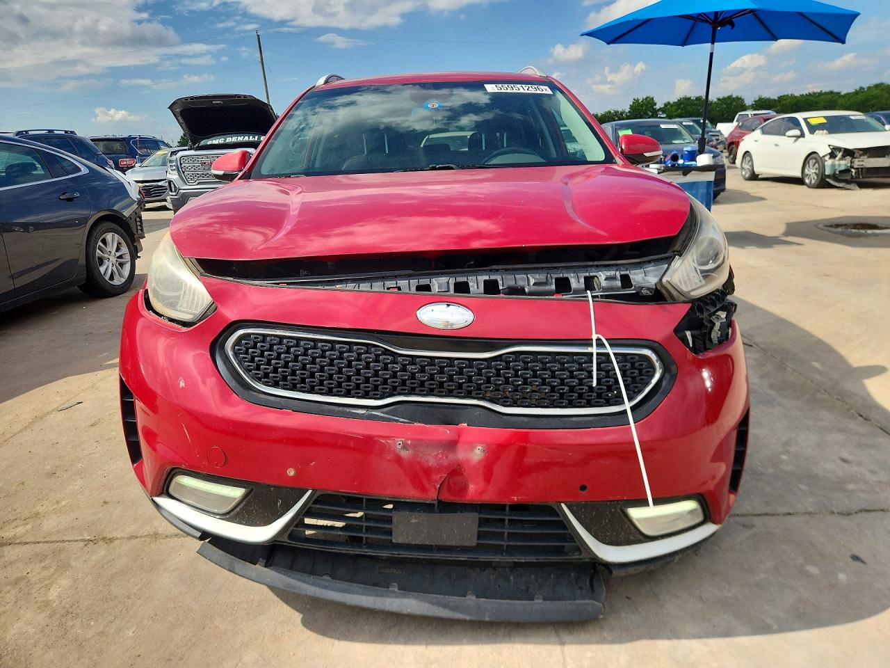 Kia Niro Ex Touring