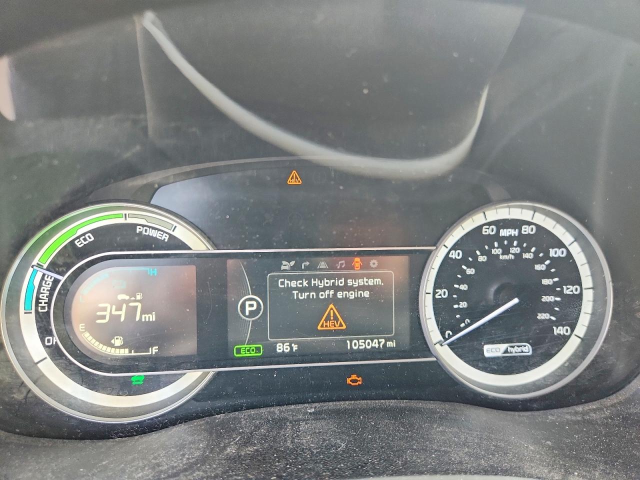 Kia Niro Ex Touring