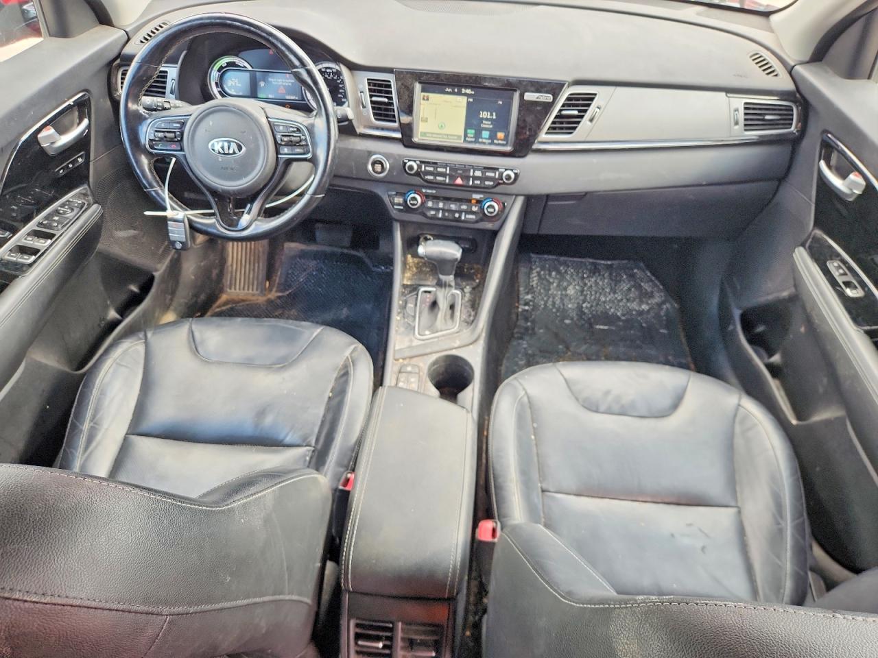 Kia Niro Ex Touring