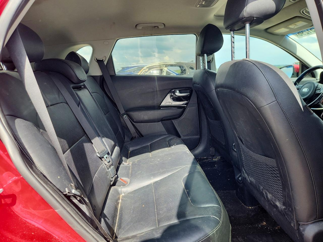 Kia Niro Ex Touring