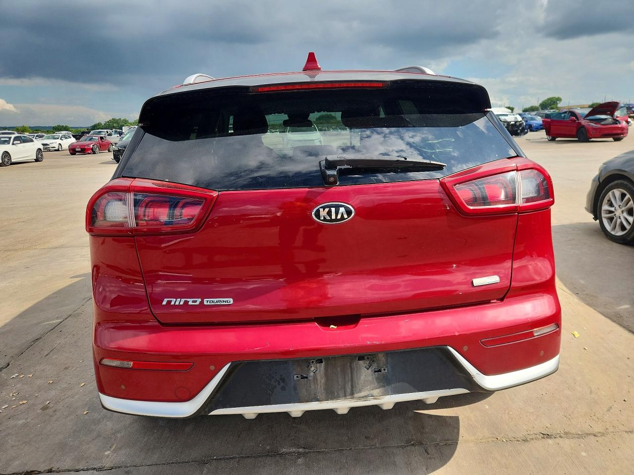 Kia Niro Ex Touring