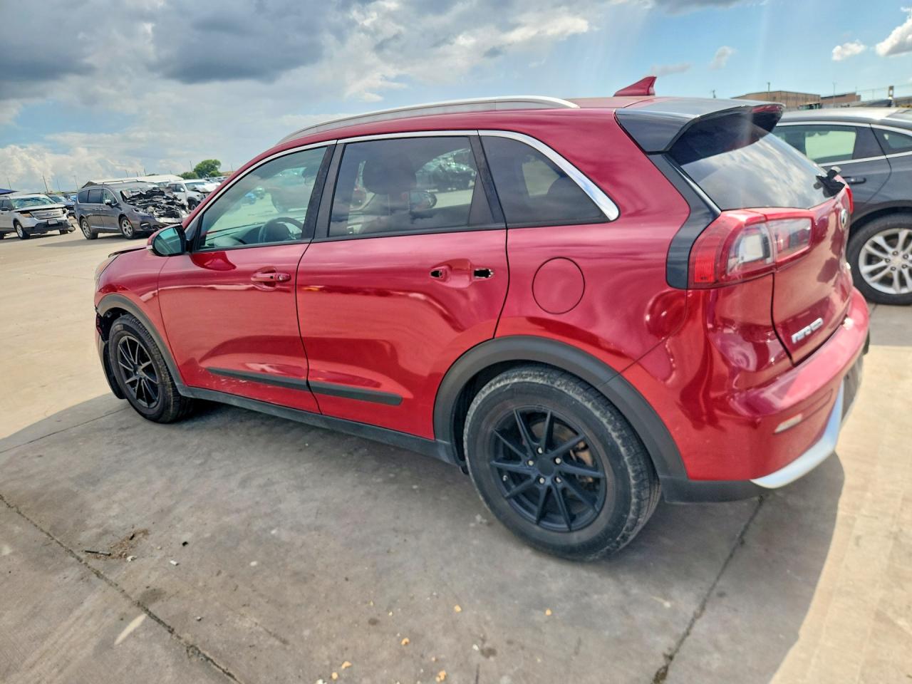 Kia Niro Ex Touring