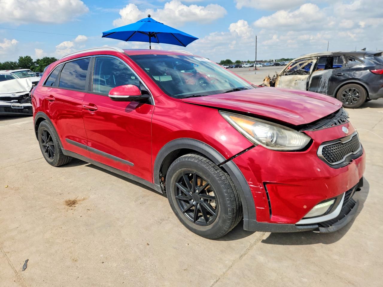Kia Niro Ex Touring