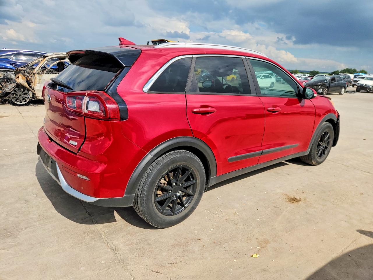 Kia Niro Ex Touring