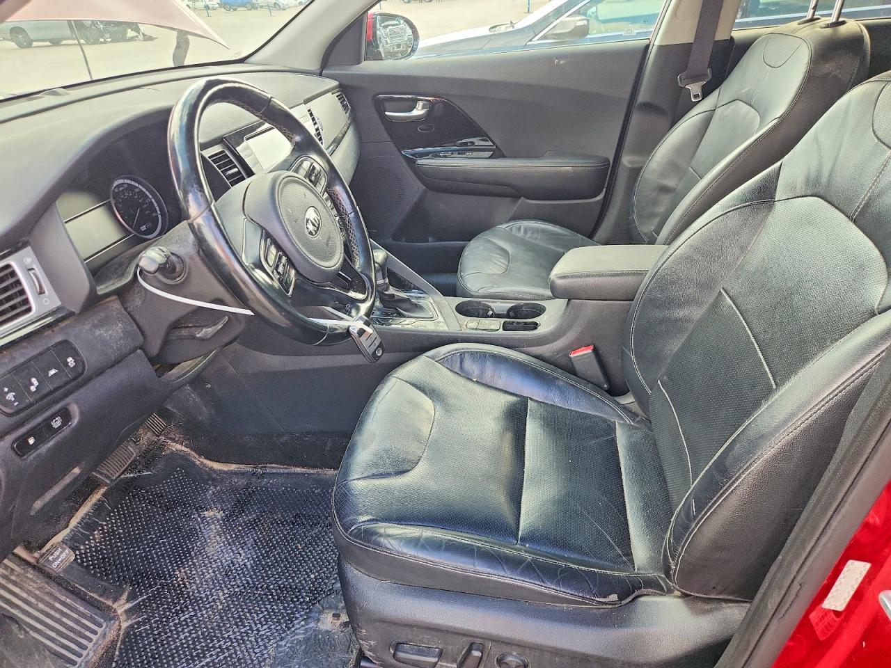 Kia Niro Ex Touring