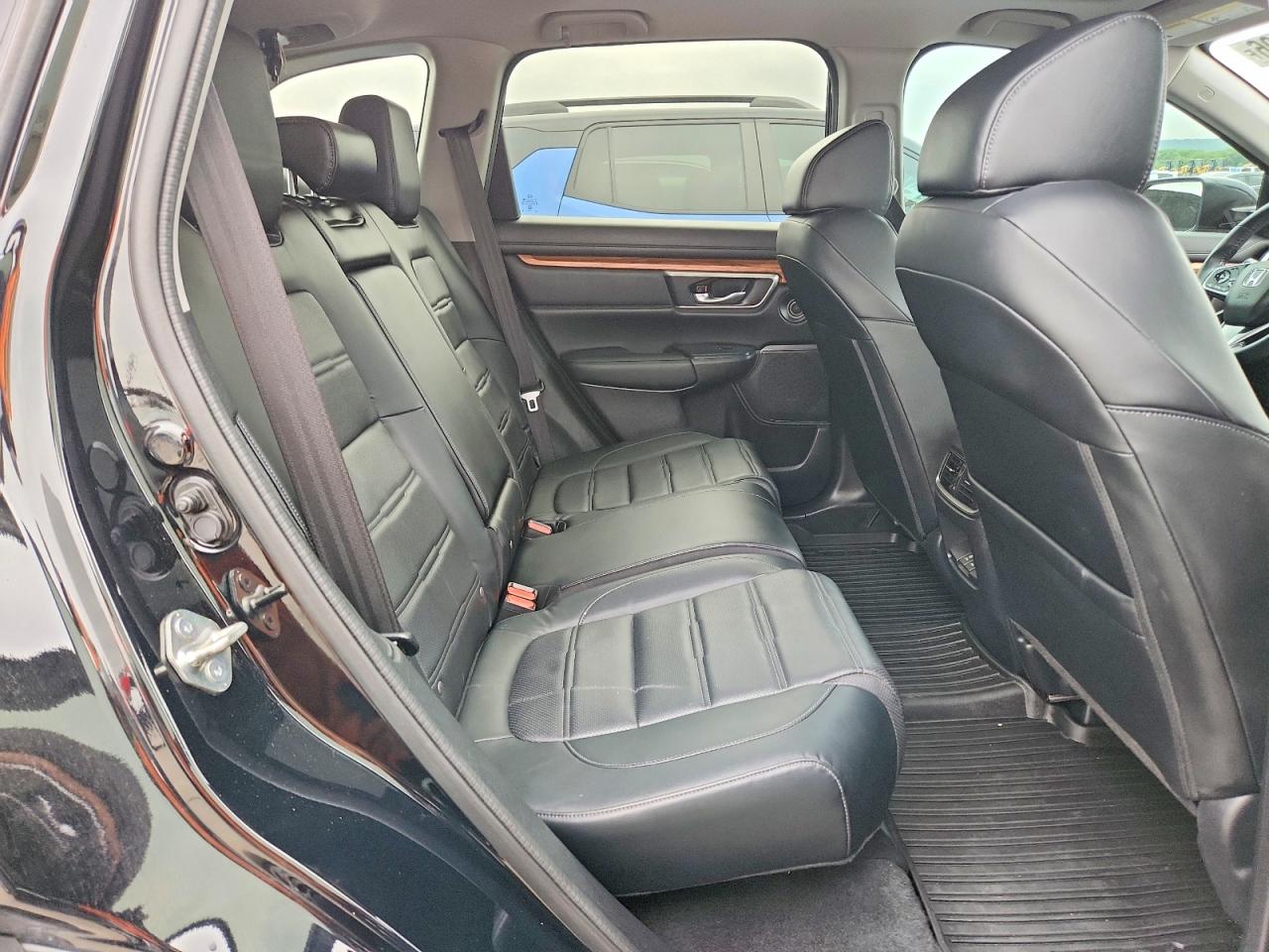 Honda Crv Touring