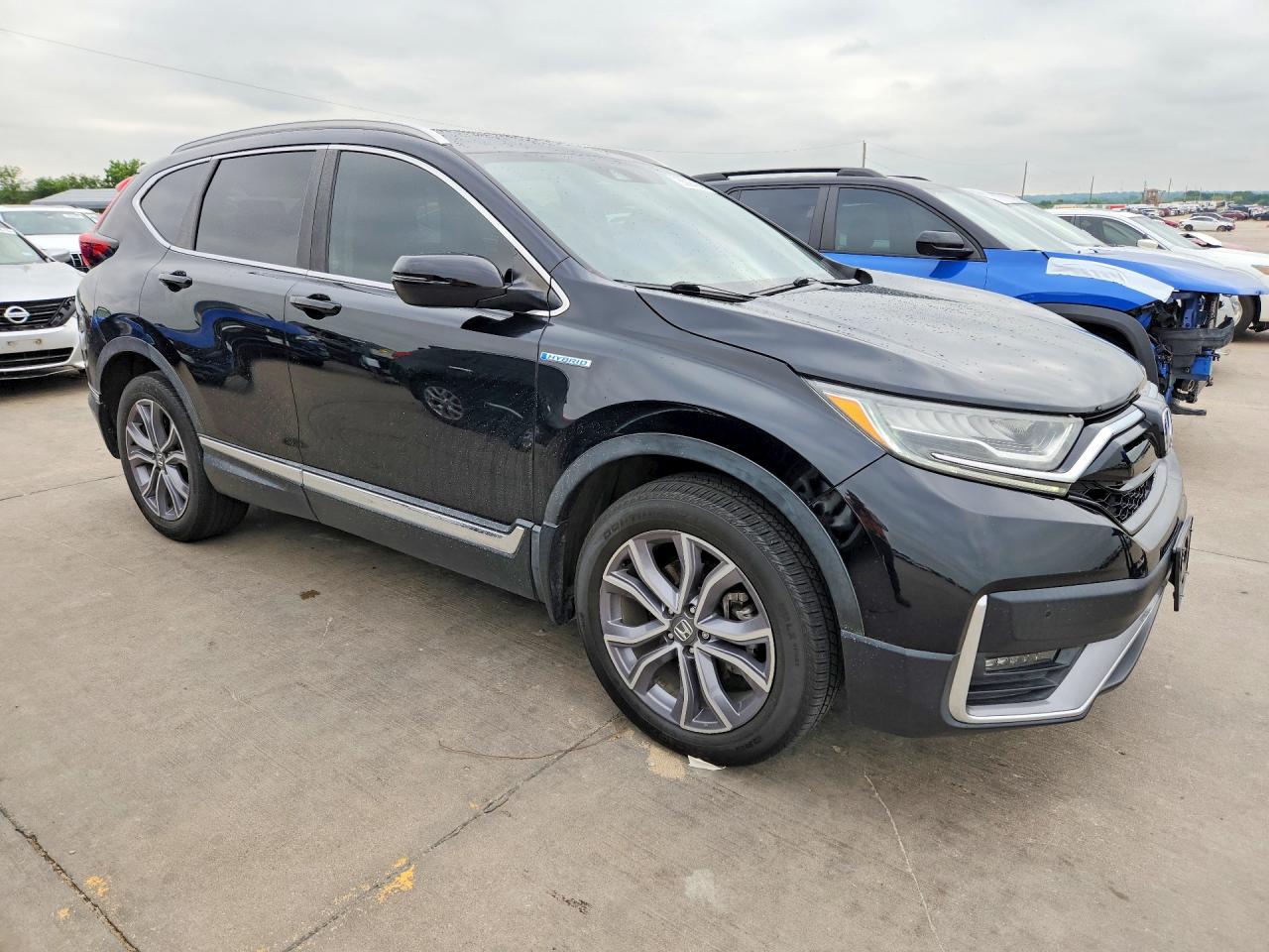 Honda Crv Touring