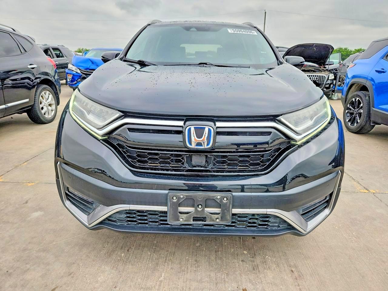 Honda Crv Touring