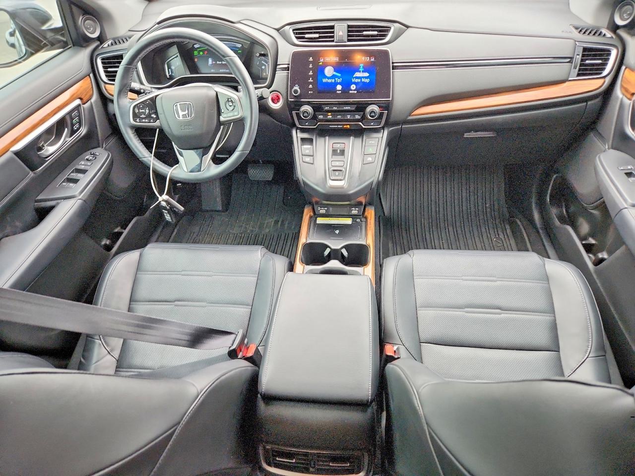 Honda Crv Touring