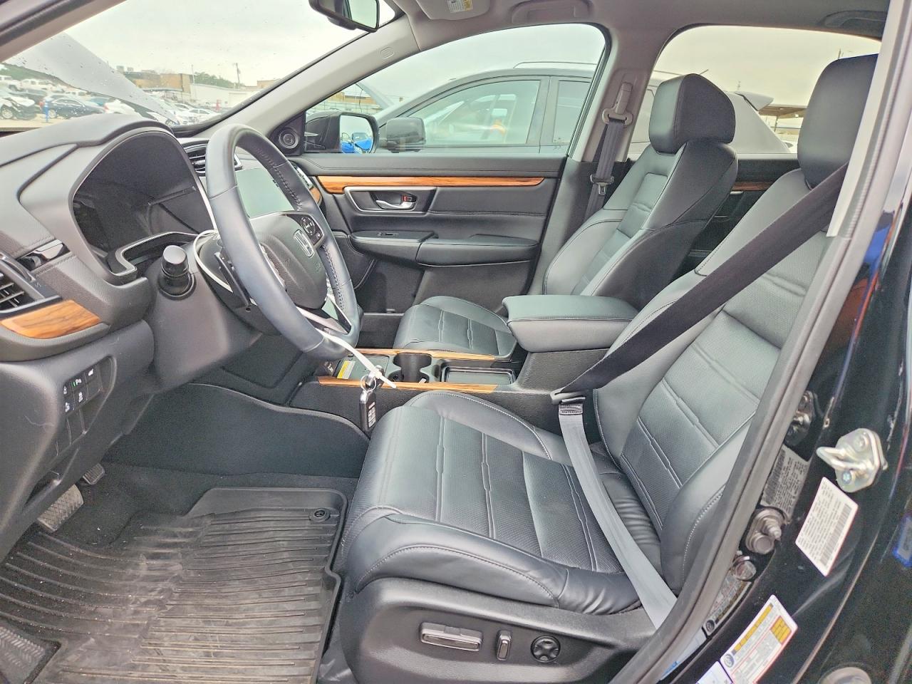 Honda Crv Touring