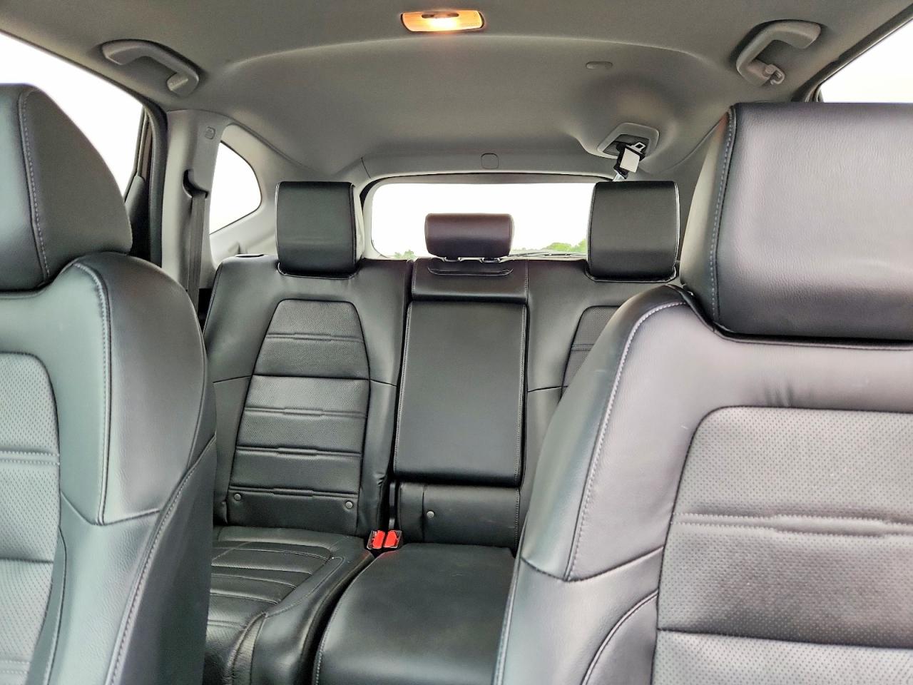 Honda Crv Touring