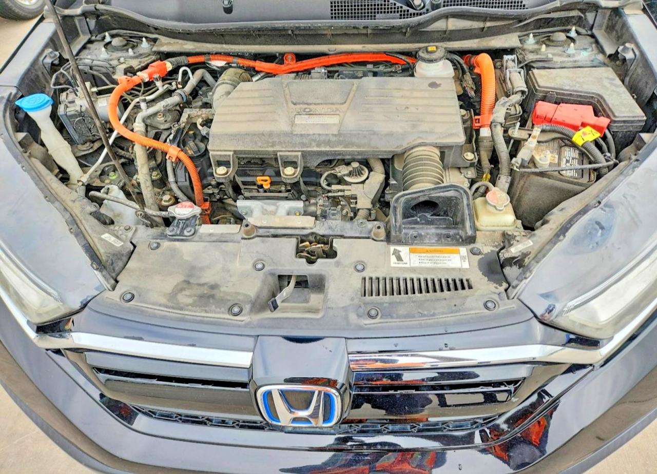 Honda Crv Touring