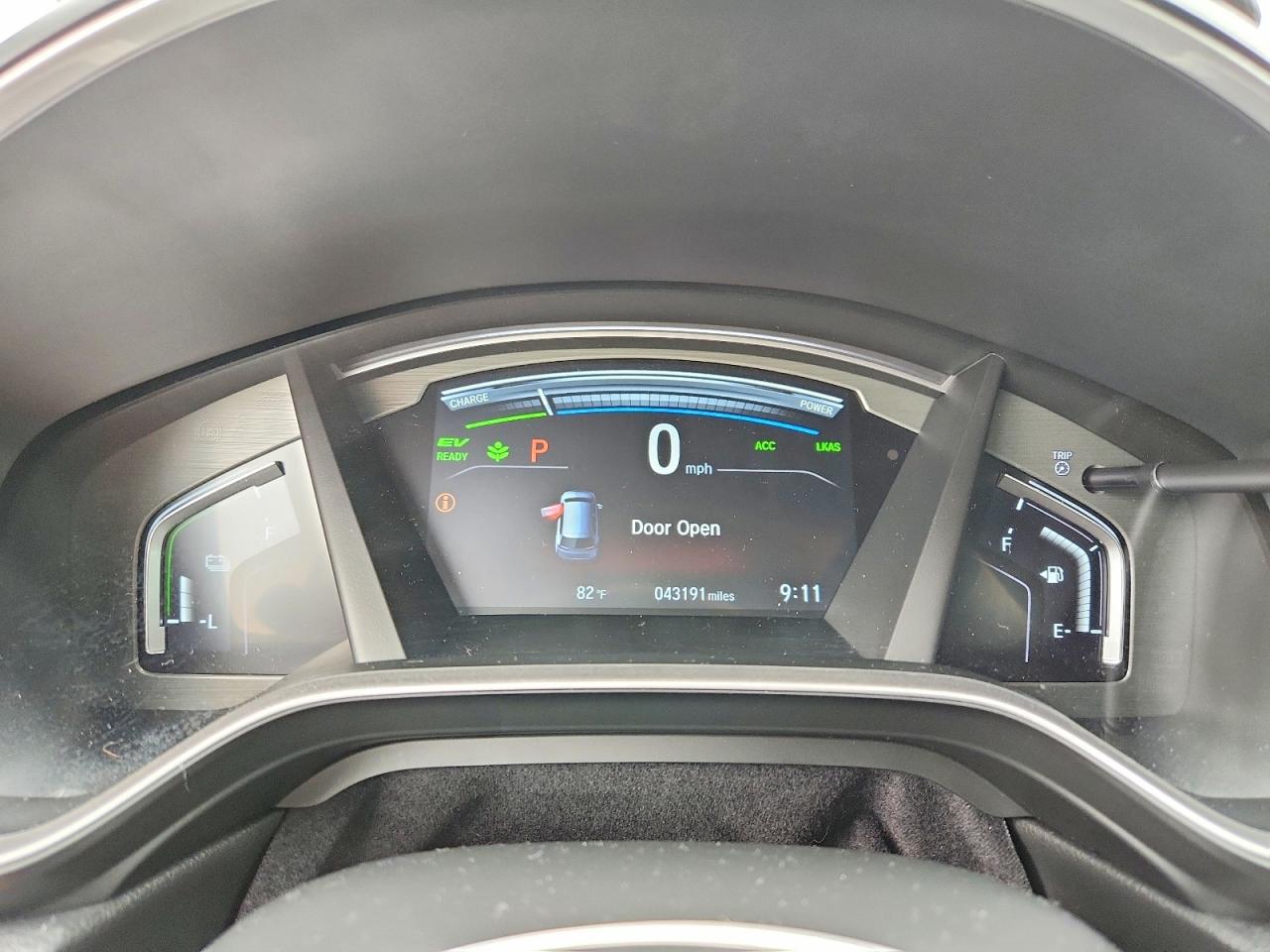 Honda Crv Touring