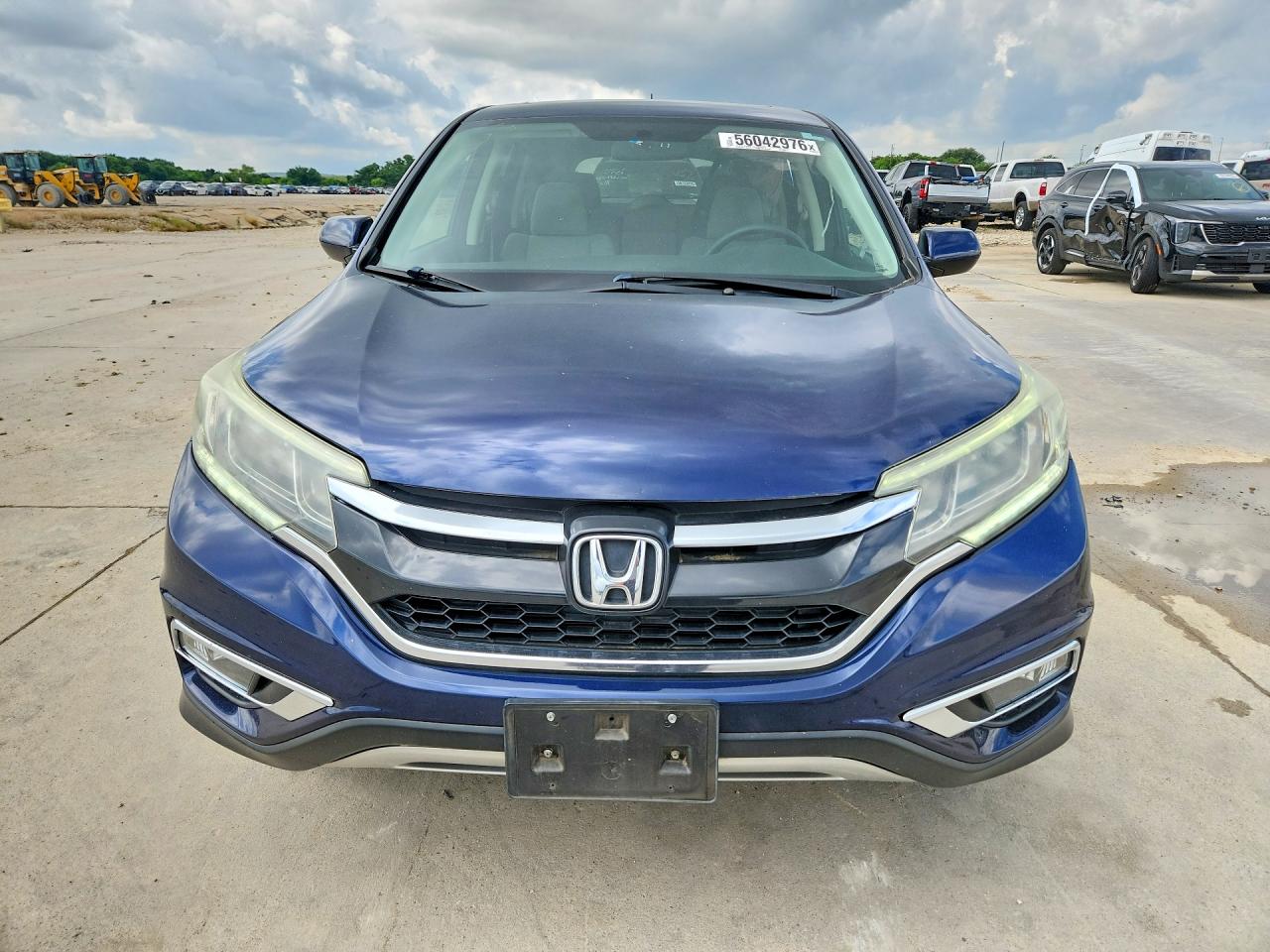 Honda Crv Ex