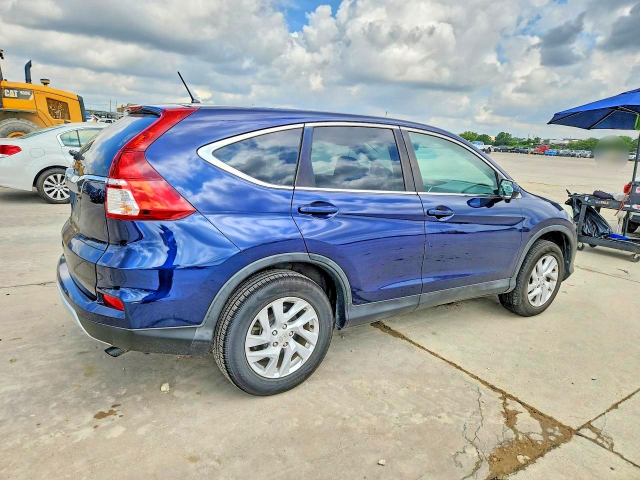 Honda Crv Ex