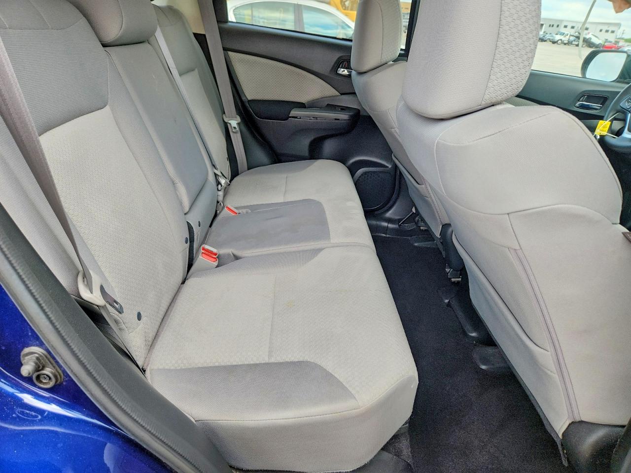 Honda Crv Ex