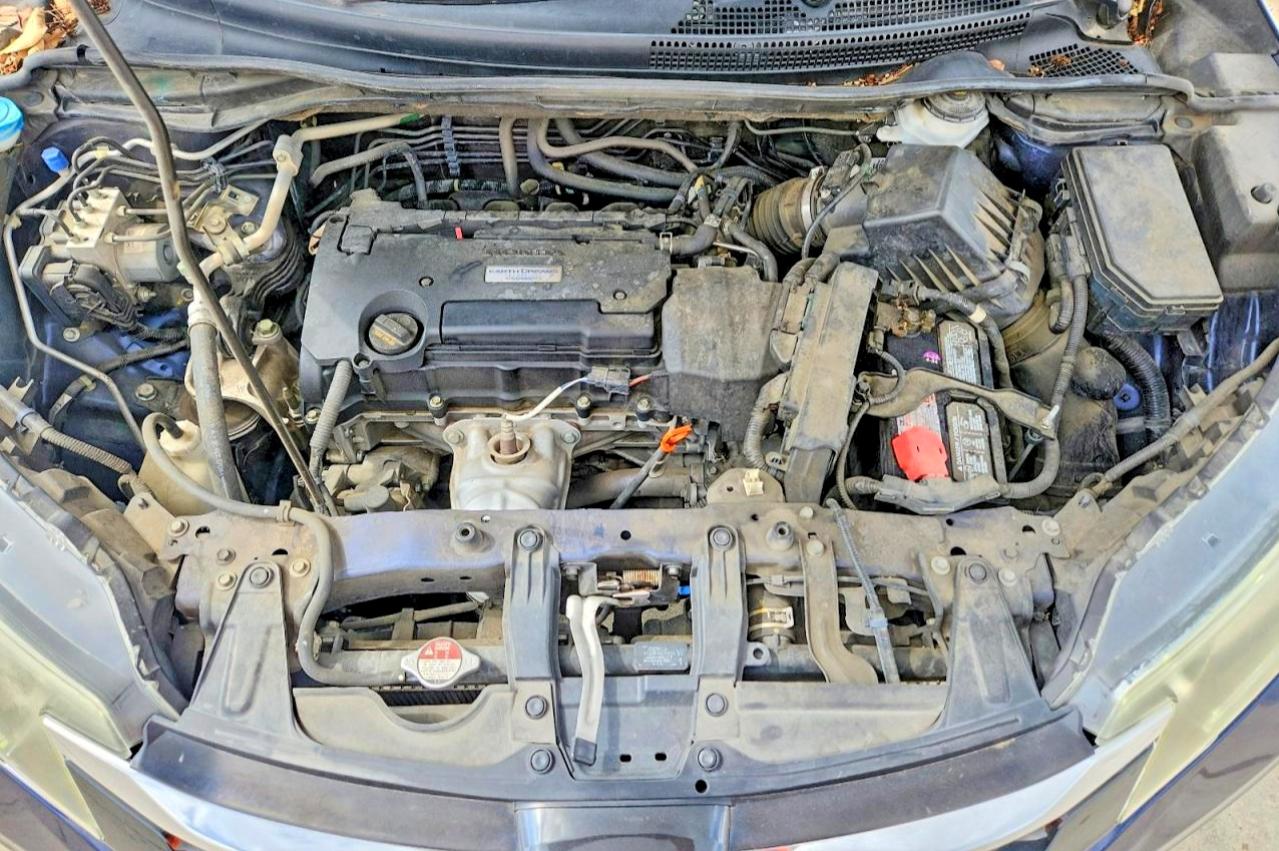 Honda Crv Ex